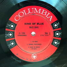 Load image into Gallery viewer, Miles Davis : Kind Of Blue (LP, Album, Mono, RP, Ter)