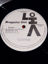 Load image into Gallery viewer, Proyecto Uno / Reign (4) : Pumpin / Indestructible (12", Promo)