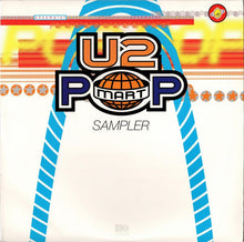 Load image into Gallery viewer, U2 : Popmart Sampler (2x12", Promo, Smplr)