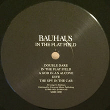 Load image into Gallery viewer, Bauhaus : In The Flat Field (LP, Album, RE)
