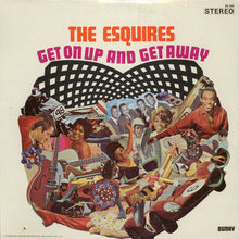 Load image into Gallery viewer, The Esquires : Get On Up And Get Away (LP, Album, Pit)
