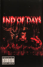 Load image into Gallery viewer, Various : (Music From And Inspired By The Motion Picture) End Of Days (Cass, Album, Comp, Dol)