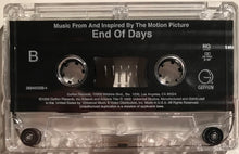 Load image into Gallery viewer, Various : (Music From And Inspired By The Motion Picture) End Of Days (Cass, Album, Comp, Dol)