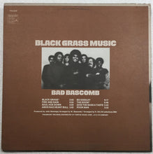 Load image into Gallery viewer, Bad Bascomb : Black Grass Music (LP, Album, Mon)