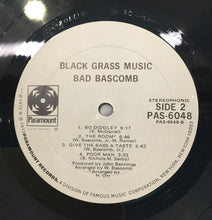 Load image into Gallery viewer, Bad Bascomb : Black Grass Music (LP, Album, Mon)