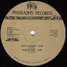 Load image into Gallery viewer, Le'Boiz : Let's Dance (12")