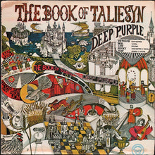 Load image into Gallery viewer, Deep Purple : The Book Of Taliesyn (LP, Album)