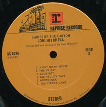 Load image into Gallery viewer, Joni Mitchell : Ladies Of The Canyon (LP, Album, RP, Gat)