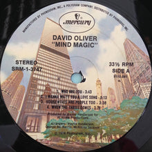 Load image into Gallery viewer, David Oliver (3) : Mind Magic (LP, Album)