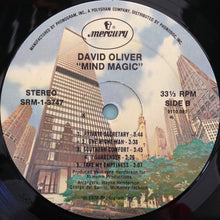 Load image into Gallery viewer, David Oliver (3) : Mind Magic (LP, Album)