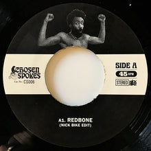 Load image into Gallery viewer, Childish Gambino : Redbone (Nick Bike Edit) (7", Ltd, RP)