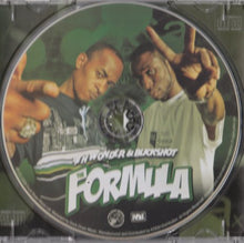 Load image into Gallery viewer, 9th Wonder & Buckshot : The Formula (CD, Album)