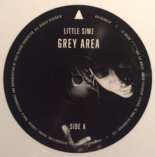 Load image into Gallery viewer, Little Simz : Grey Area (LP, Album, Whi)