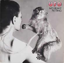 Load image into Gallery viewer, UFO (5) : No Heavy Petting (LP, Album, Jac)