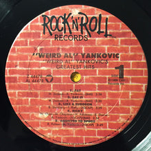 Load image into Gallery viewer, "Weird Al" Yankovic : "Weird Al" Yankovic's Greatest Hits (LP, Comp)