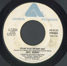 Load image into Gallery viewer, Jeff Perry : Love Don't Come No Stronger (Than Yours And Mine) (7", Single, Styrene, Mon)