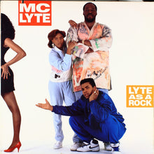 Load image into Gallery viewer, MC Lyte : Lyte As A Rock (LP, Album, SP )
