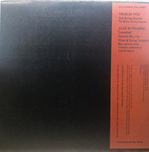 Load image into Gallery viewer, Charles Ives / Alan Hovhaness, The Walden String Quartet, Maro Ajemian : 2nd String Quartet / "Lousadzak" Concerto No. 1 For Piano & String Orchestra (LP)