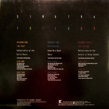 Load image into Gallery viewer, Frank Sinatra : Trilogy: Past, Present & Future (3xLP, Album, Win)