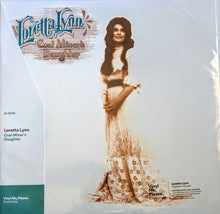 Load image into Gallery viewer, Loretta Lynn : Coal Miner’s Daughter (LP, Album, Club, RE, RM, Blu)