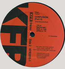 Load image into Gallery viewer, Fela Ransome-Kuti* & The Africa 70* : Confusion (LP, Album, RE)