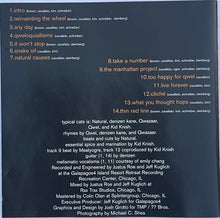 Load image into Gallery viewer, Typical Cats : Typical Cats (CD, Album, RE)