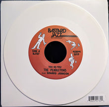 Load image into Gallery viewer, The Pendletons : You Do You / Life To Me (7", Ltd, Whi)