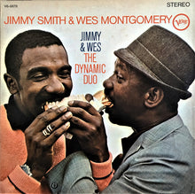 Load image into Gallery viewer, Jimmy Smith & Wes Montgomery : Jimmy & Wes - The Dynamic Duo (LP, Album, Gat)