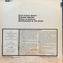 Load image into Gallery viewer, Frank Sinatra : Strangers In The Night (LP, Album, Mono, Ter)