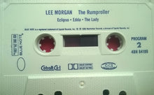 Load image into Gallery viewer, Lee Morgan : The Rumproller (Cass, Album, RE, RM)