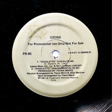 Load image into Gallery viewer, Billy Preston & Syreeta / Ozone (5) : Just For You (Put The Boogie In Your Body) / Gigolette (12", Promo)