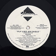 Load image into Gallery viewer, Bigga (2) : Fly Like An Eagle (12")
