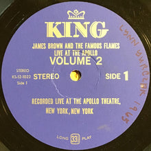 Load image into Gallery viewer, James Brown And The Famous Flames* : Live At The Apollo - Volume II (2xLP, Album, Gat)