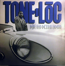 Load image into Gallery viewer, Tone Loc : Lōc'ed After Dark (LP, Album)