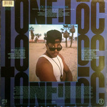 Load image into Gallery viewer, Tone Loc : Lōc'ed After Dark (LP, Album)