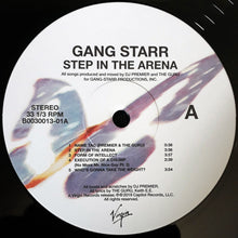Load image into Gallery viewer, Gang Starr : Step In The Arena (2xLP, Album, RE, 180)