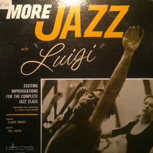 Load image into Gallery viewer, Luigi* : More Jazz With Luigi (LP)