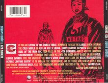 Load image into Gallery viewer, The Genius / GZA : Liquid Swords (CD, Album, Club)