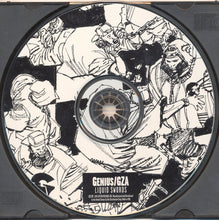 Load image into Gallery viewer, The Genius / GZA : Liquid Swords (CD, Album, Club)