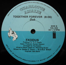 Load image into Gallery viewer, Exodus (2) : Together Forever (12")