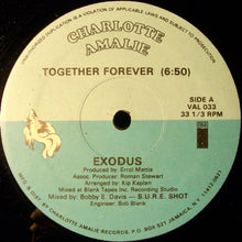 Load image into Gallery viewer, Exodus (2) : Together Forever (12")