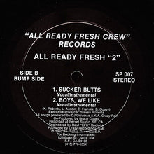 Load image into Gallery viewer, All Ready Fresh "2" : Fresh With Style (12")