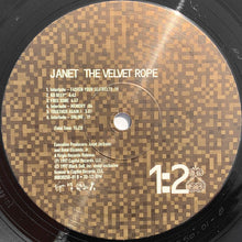 Load image into Gallery viewer, Janet Jackson : The Velvet Rope (2xLP, Album, RE)
