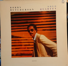 Load image into Gallery viewer, Bobby Hutcherson : Solo / Quartet (LP, Album)