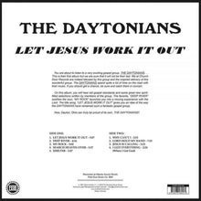 Load image into Gallery viewer, The Daytonians : Let Jesus Work It Out (LP, Album, RE, RM)