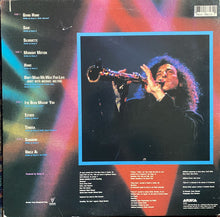 Load image into Gallery viewer, Kenny G (2) : Live (2xLP, Gat)
