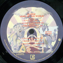 Load image into Gallery viewer, Queen : News Of The World (LP, Album, PRC)