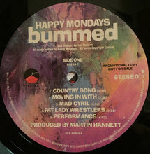 Load image into Gallery viewer, Happy Mondays : Bummed (LP, Album, Promo, Emb)