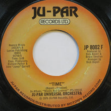 Load image into Gallery viewer, Ju-Par Universal Orchestra : Funky Music (7")