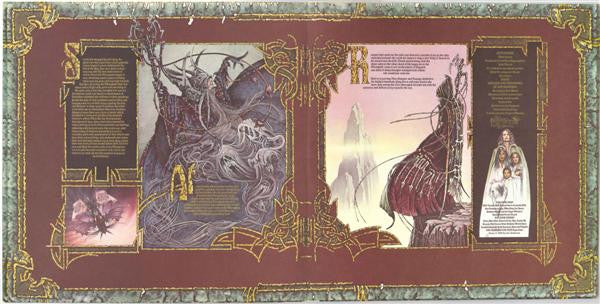 Buy Jon Anderson : Olias Of Sunhillow (LP, Album, Mon) for a great